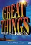 Great Things Come In Small Packages (3 DVD) - T D Jakes